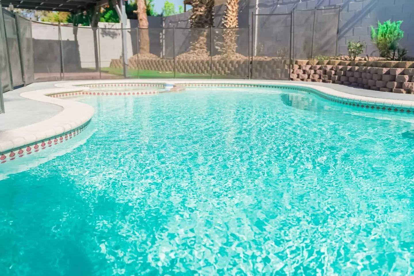 Semesterbostad Vacationhome - Privatepool Gardenyard Las Vegas