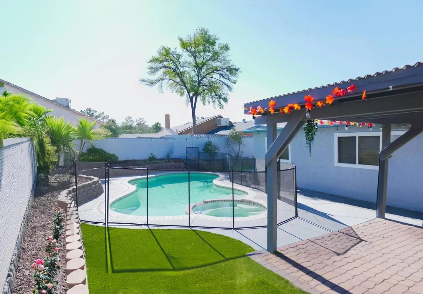 Vacationhome - Privatepool Gardenyard Las Vegas 0*,